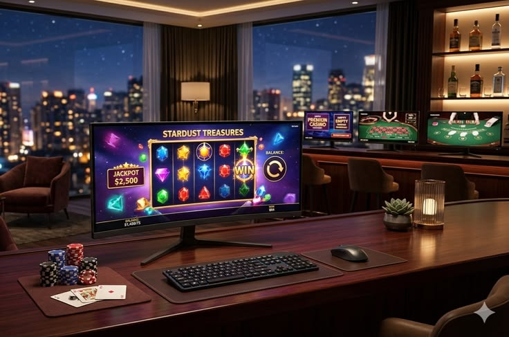  casino presented on mobile device in Pakistan with slots and live games
